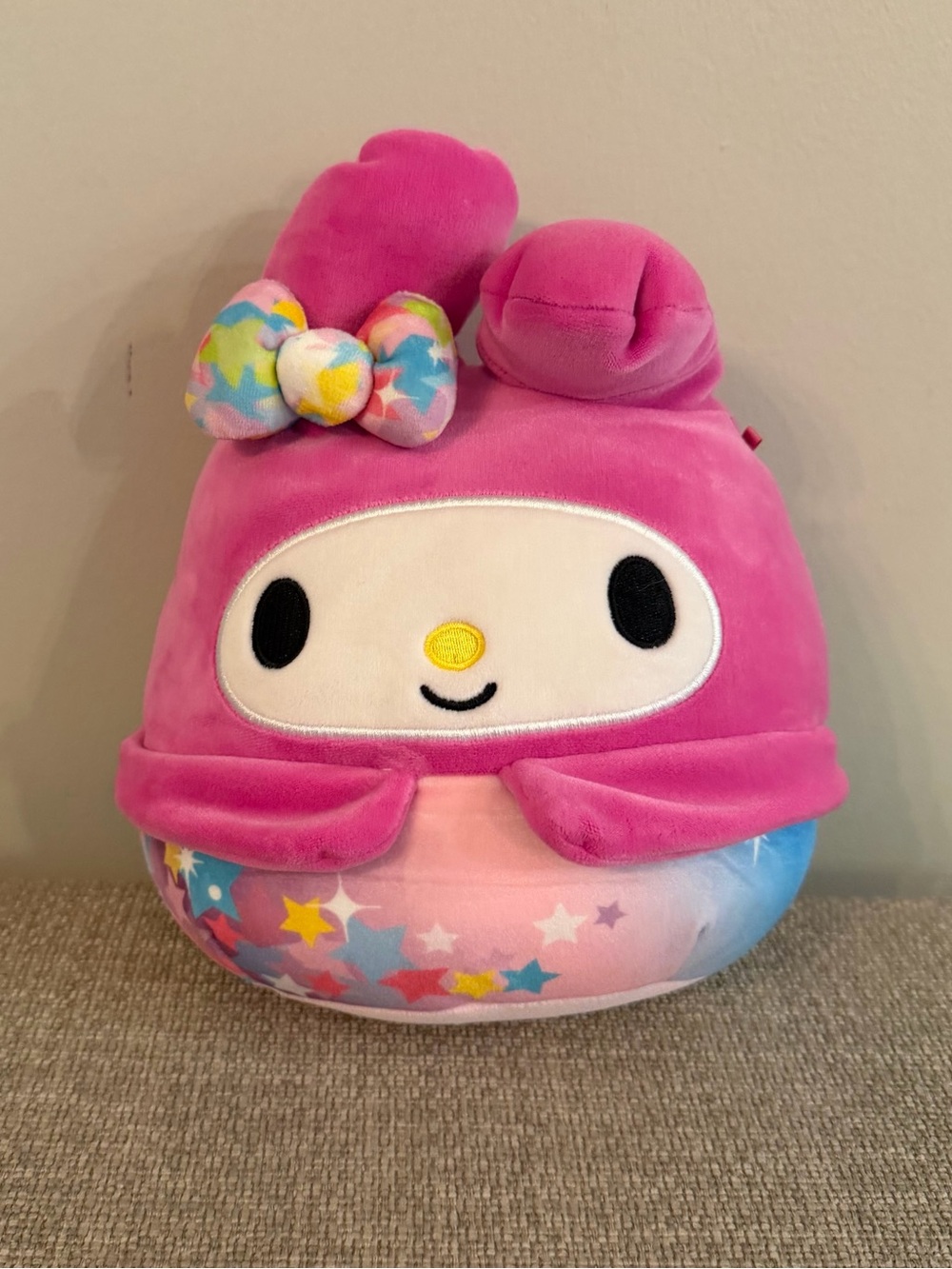 Squishmallows My Melody Stars Starshine Plush 8" Sanrio Hello Kitty Plush